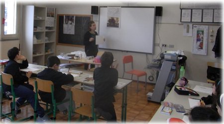Arte le quattro stagioni